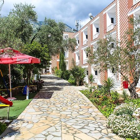 Noan Hotel & Resort Dhërmi エクステリア 写真