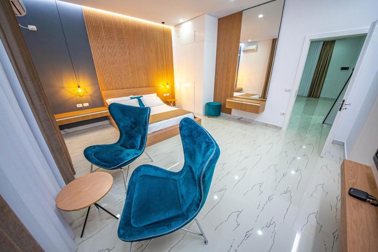 Noan Hotel & Resort Dhërmi エクステリア 写真