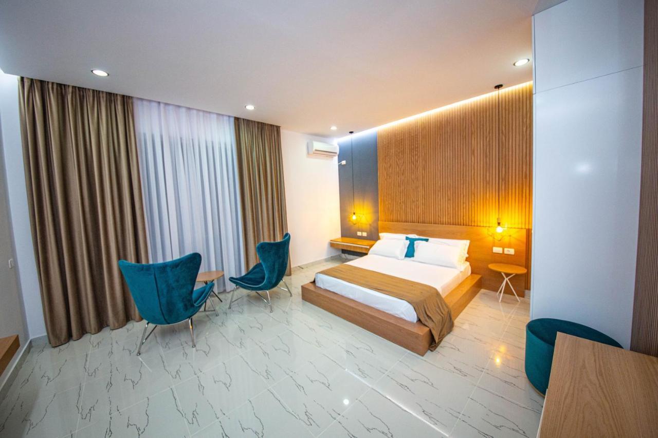 Noan Hotel & Resort Dhërmi エクステリア 写真
