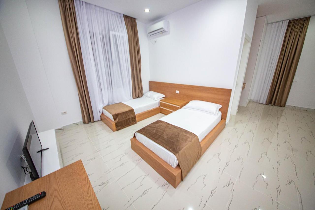 Noan Hotel & Resort Dhërmi エクステリア 写真