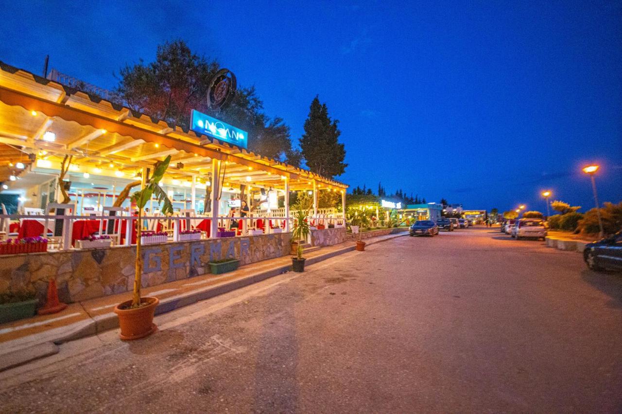 Noan Hotel & Resort Dhërmi エクステリア 写真