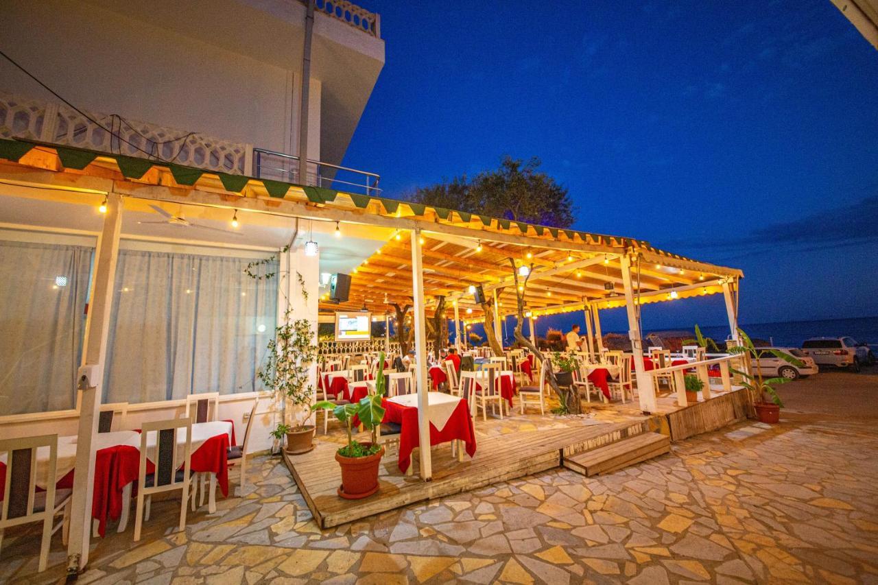 Noan Hotel & Resort Dhërmi エクステリア 写真