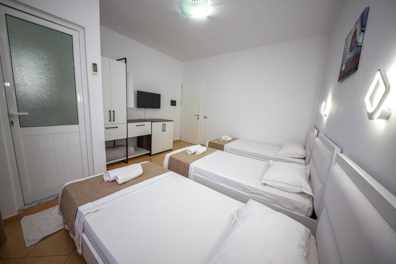 Noan Hotel & Resort Dhërmi エクステリア 写真