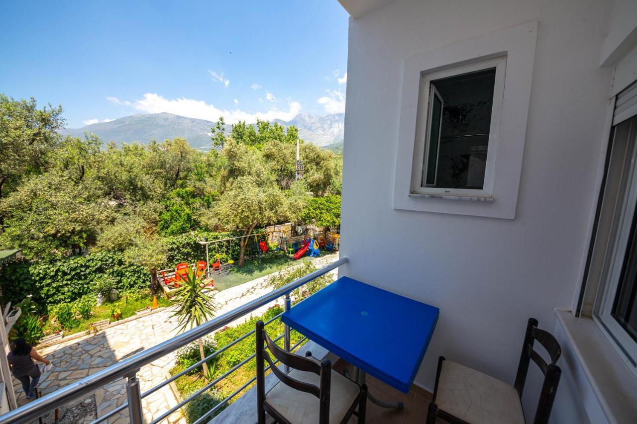 Noan Hotel & Resort Dhërmi エクステリア 写真