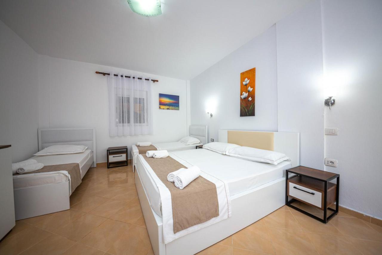 Noan Hotel & Resort Dhërmi エクステリア 写真