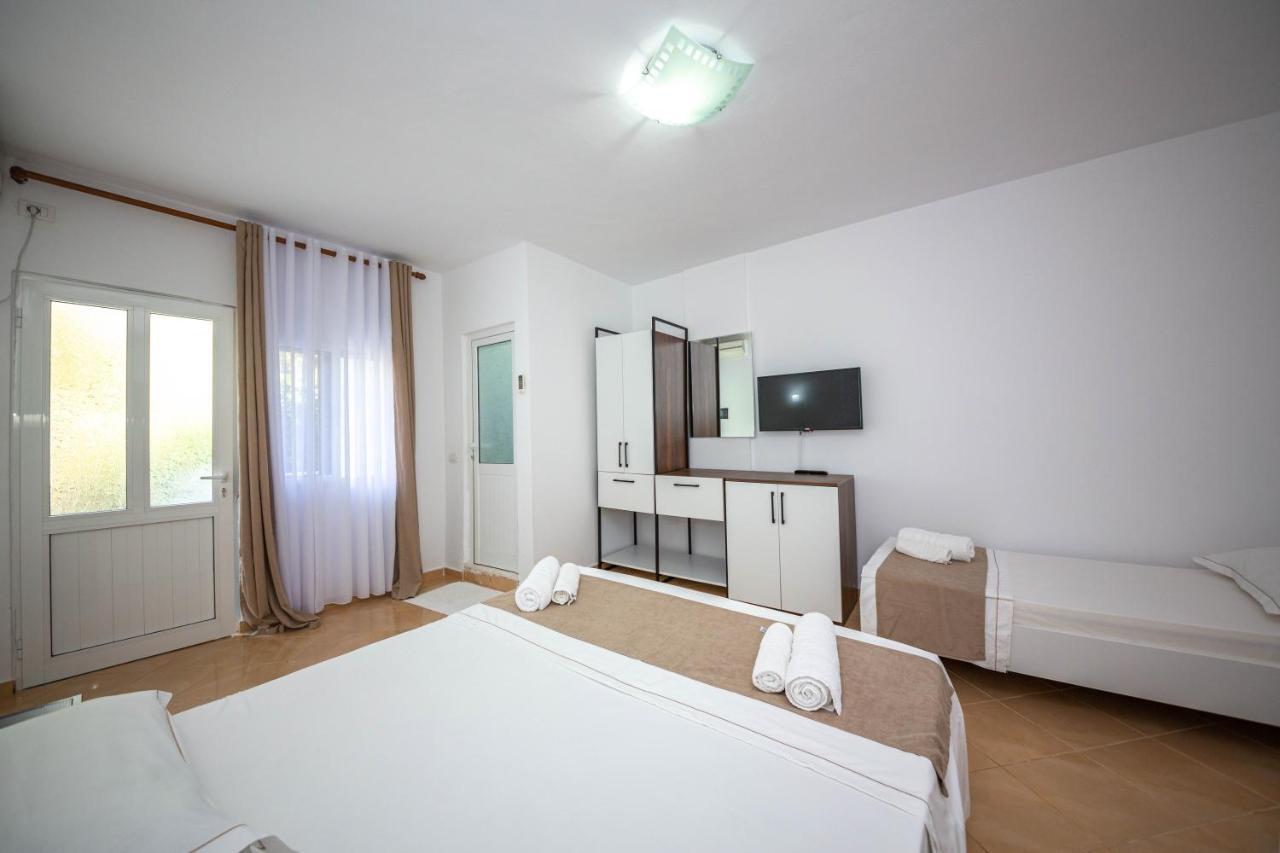 Noan Hotel & Resort Dhërmi エクステリア 写真