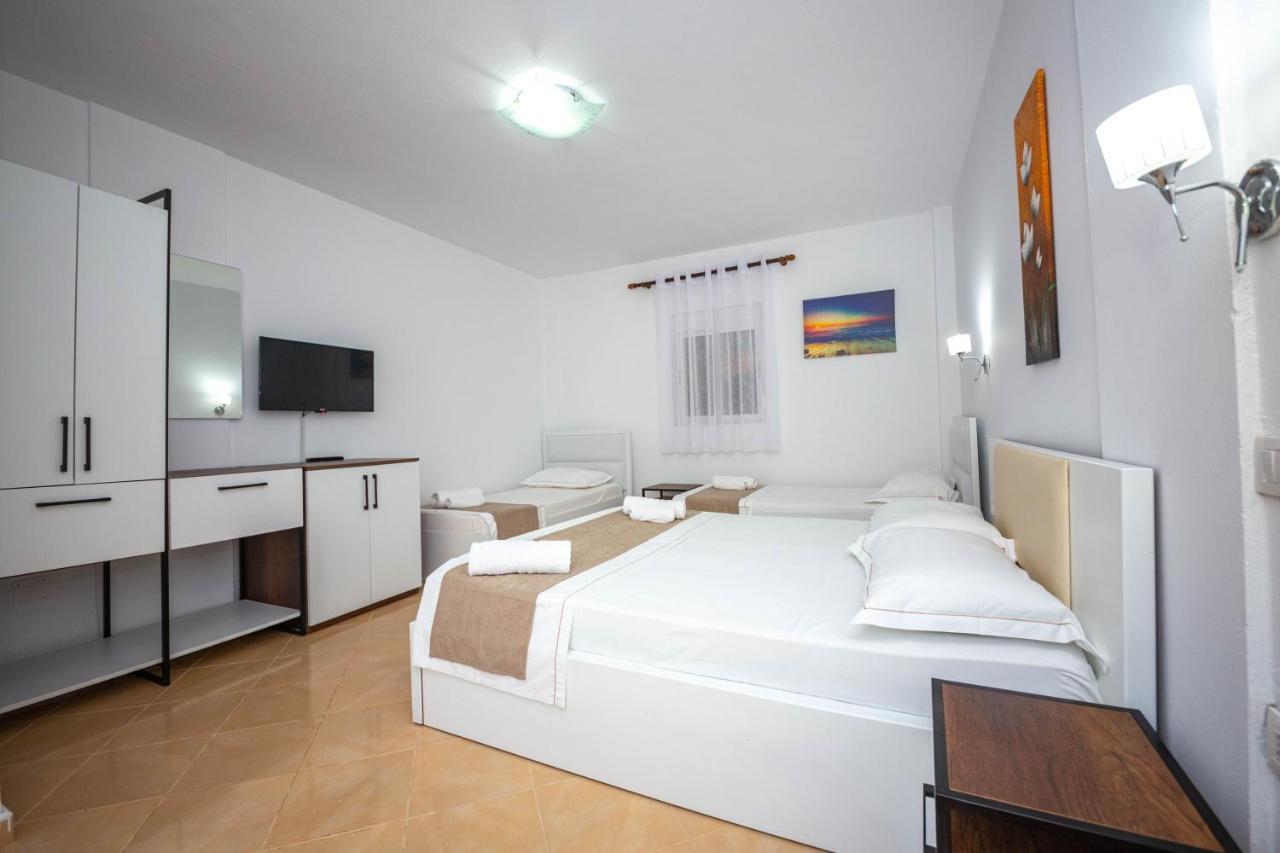 Noan Hotel & Resort Dhërmi エクステリア 写真