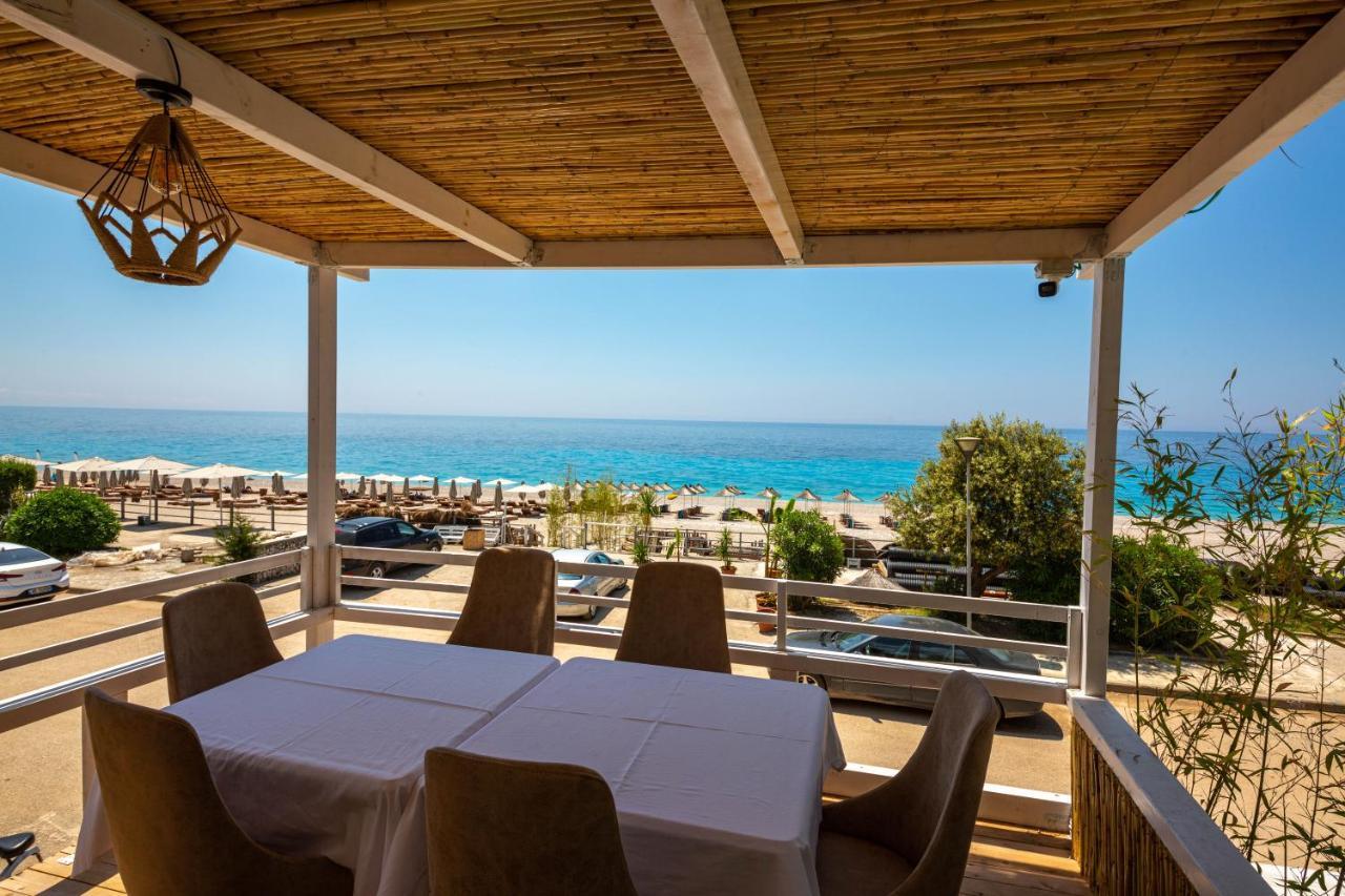 Noan Hotel & Resort Dhërmi エクステリア 写真