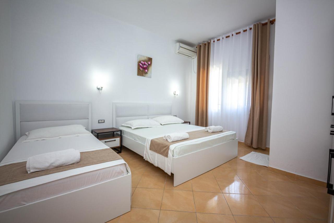 Noan Hotel & Resort Dhërmi エクステリア 写真