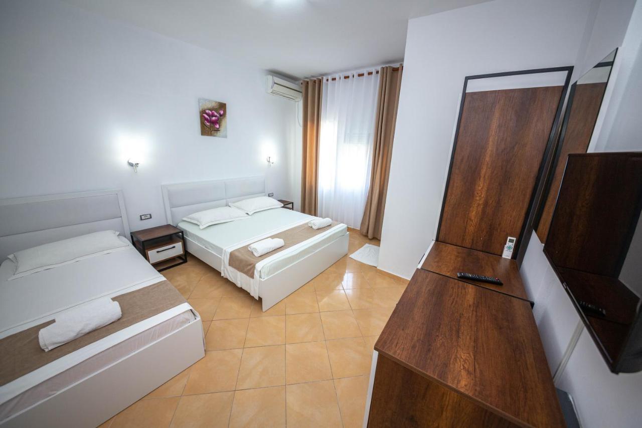 Noan Hotel & Resort Dhërmi エクステリア 写真