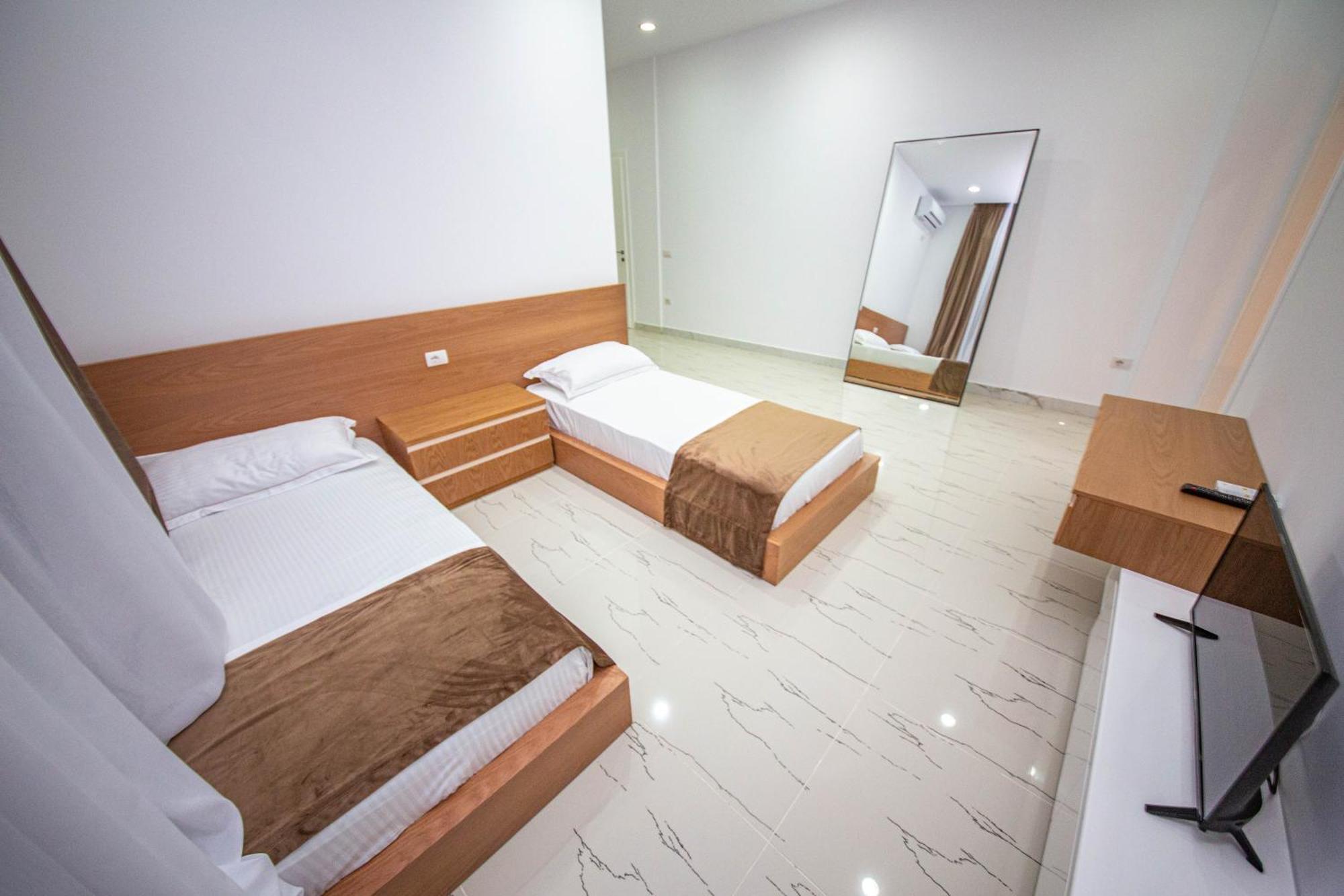 Noan Hotel & Resort Dhërmi 部屋 写真