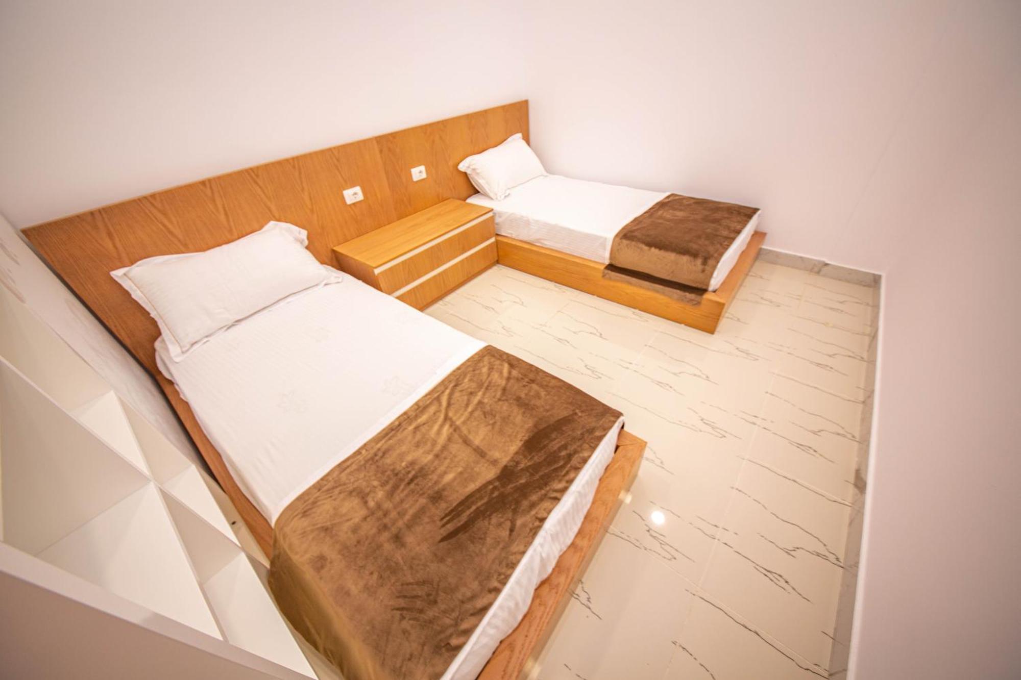 Noan Hotel & Resort Dhërmi 部屋 写真