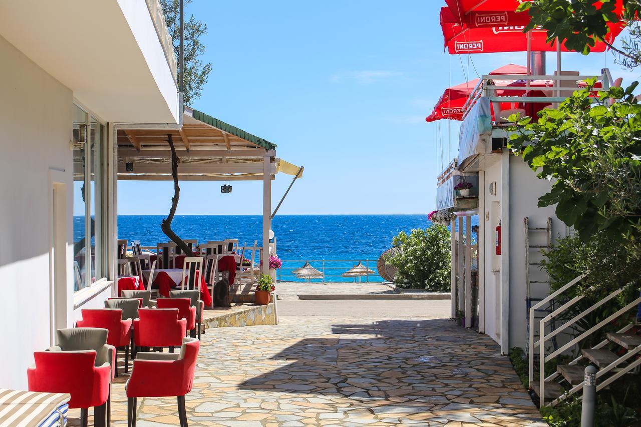Noan Hotel & Resort Dhërmi エクステリア 写真