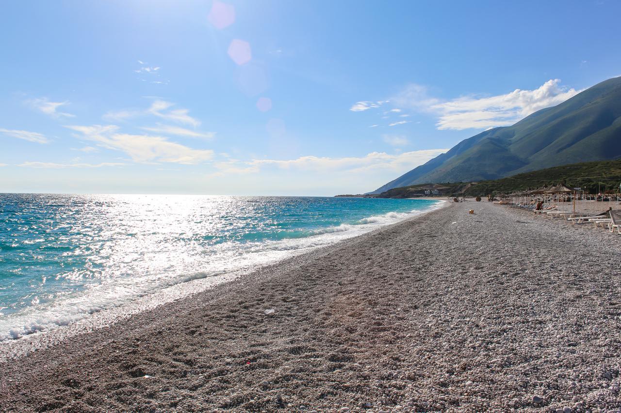 Noan Hotel & Resort Dhërmi エクステリア 写真