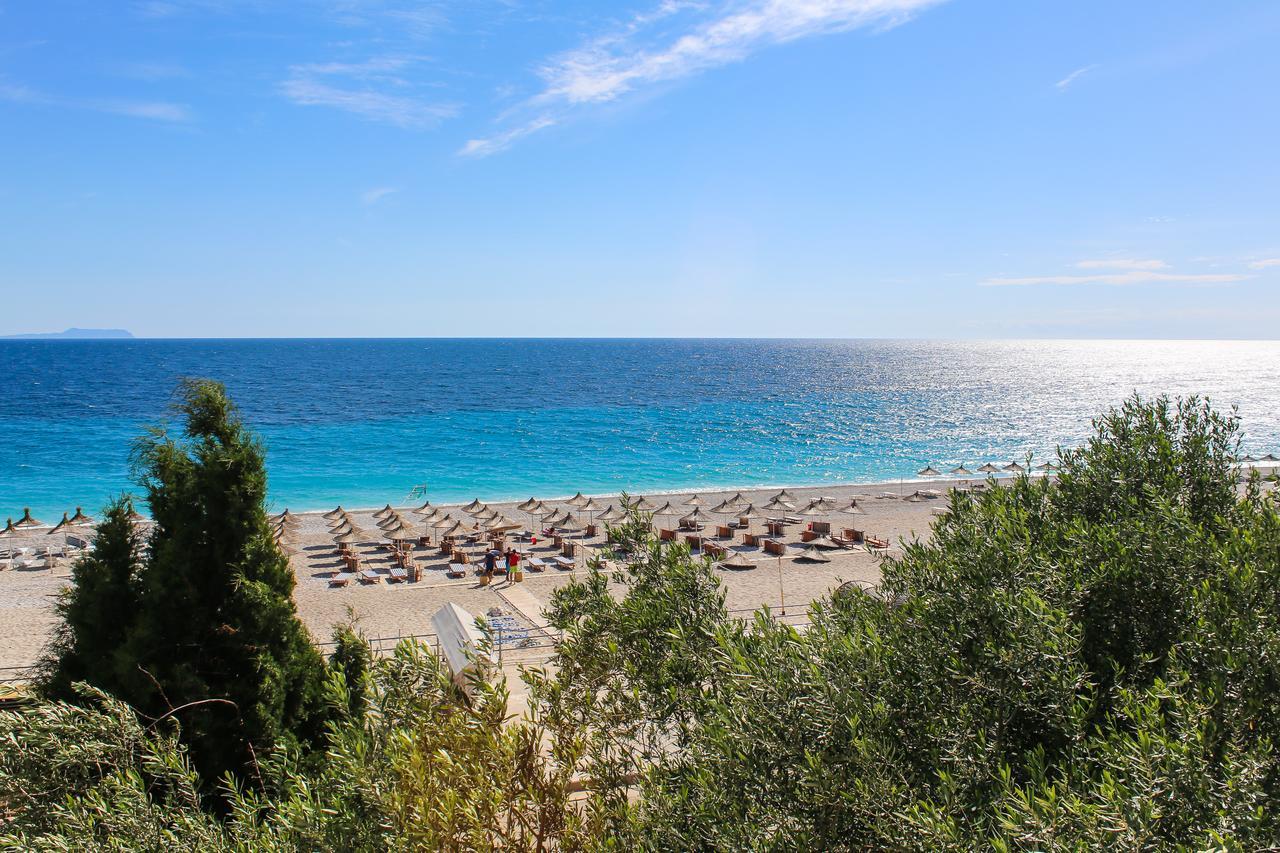 Noan Hotel & Resort Dhërmi エクステリア 写真