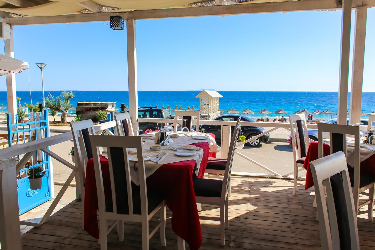 Noan Hotel & Resort Dhërmi エクステリア 写真