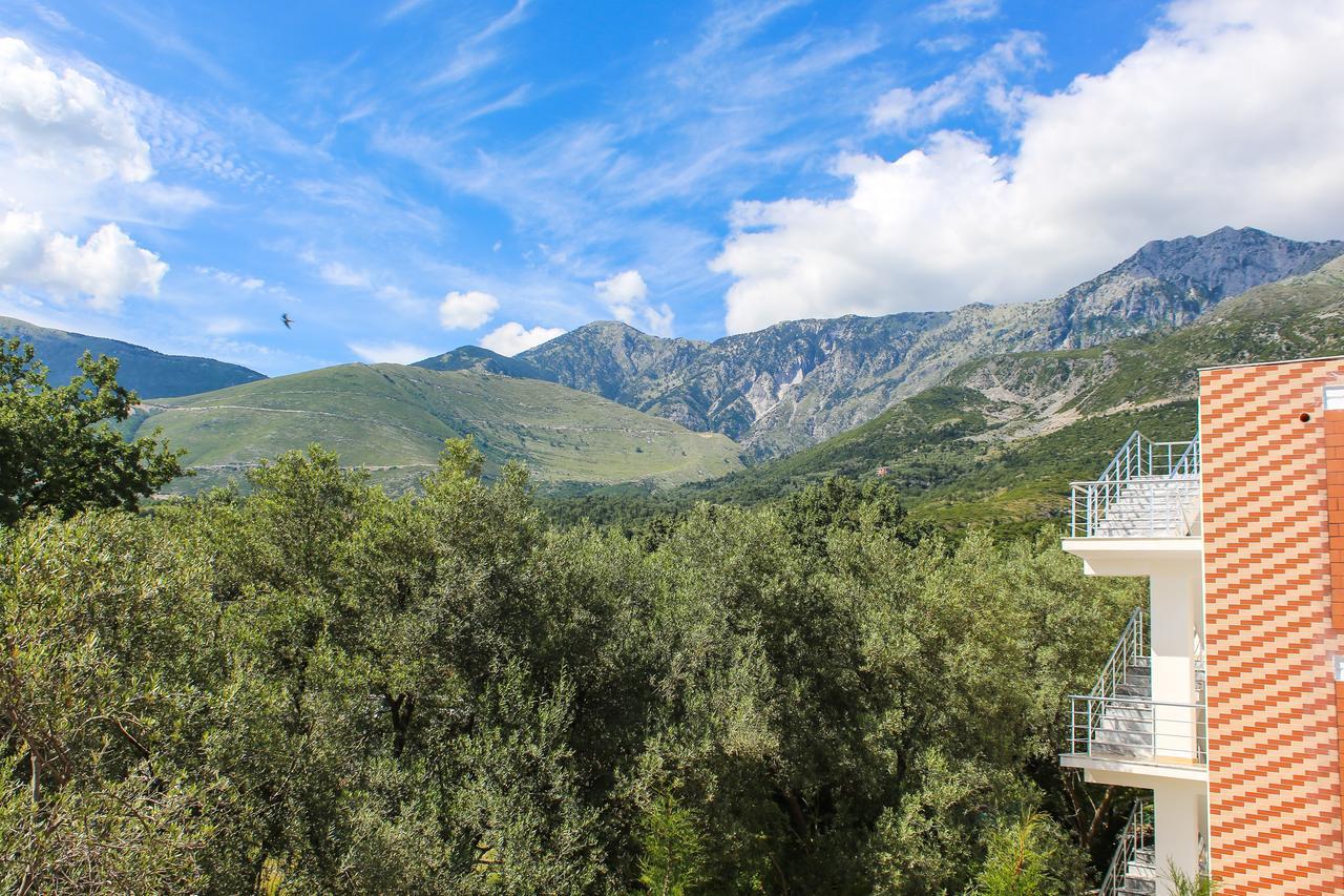 Noan Hotel & Resort Dhërmi エクステリア 写真